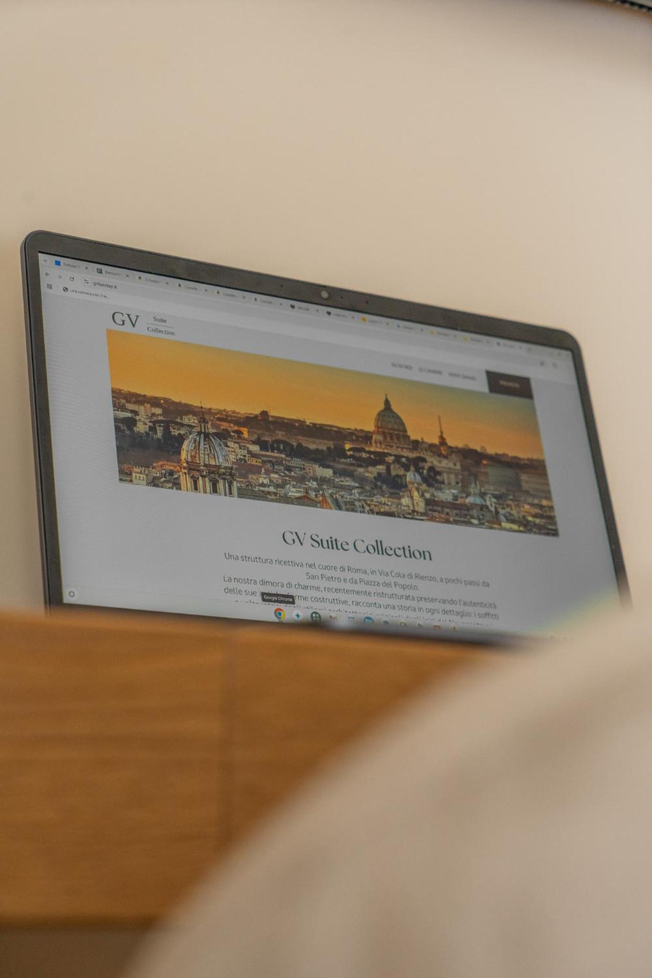 Gv Collection - San Pietro Dome Guest house Rome