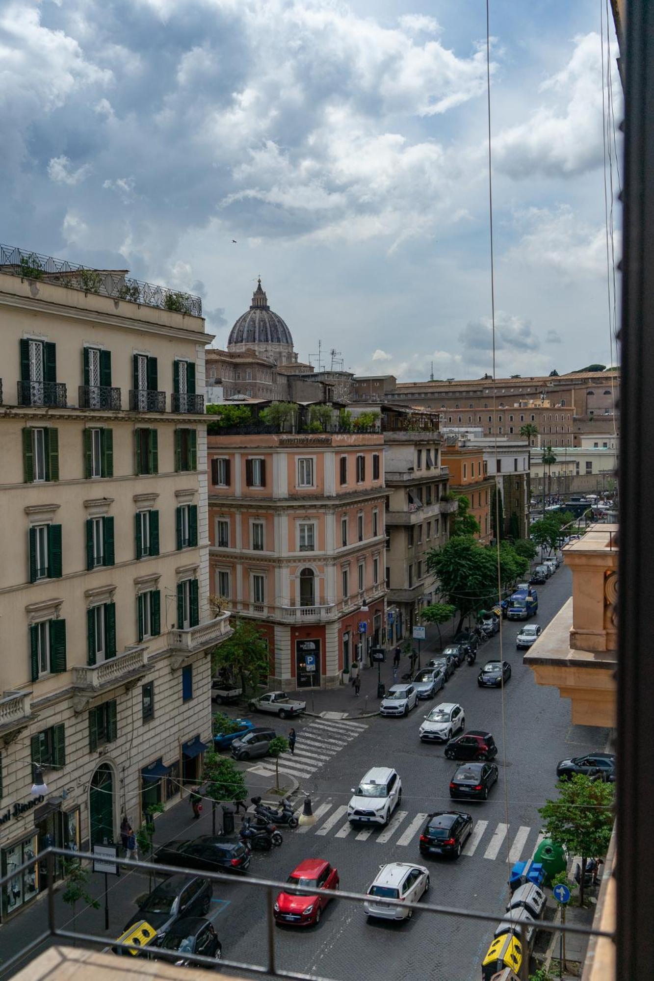 Gv Collection - San Pietro Dome *
